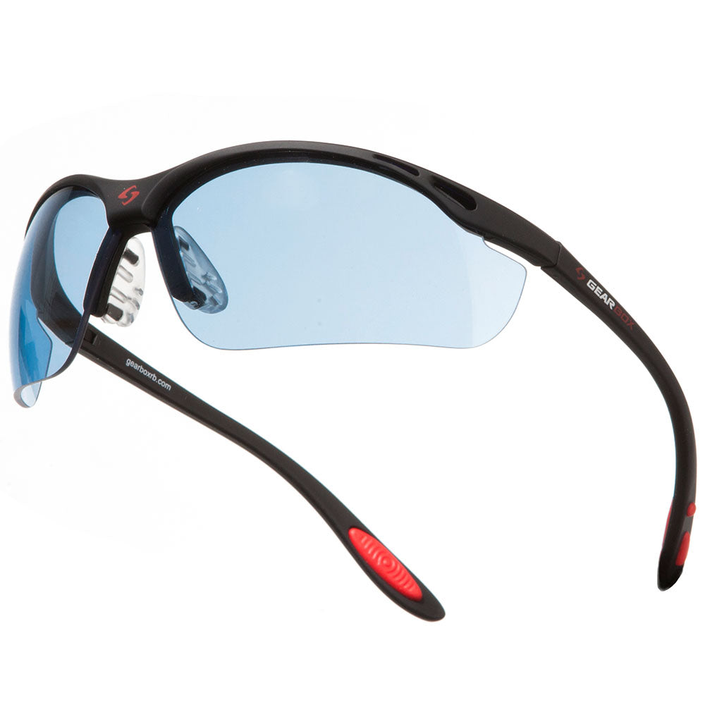 Gearbox Vision Eyewear - Blue Lens