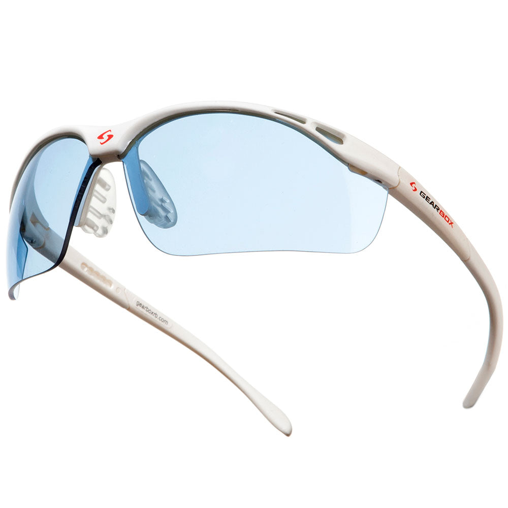 Gearbox Slim Fit - Blue Lens