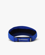 Visor Royal Blue