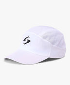 Court Cap White