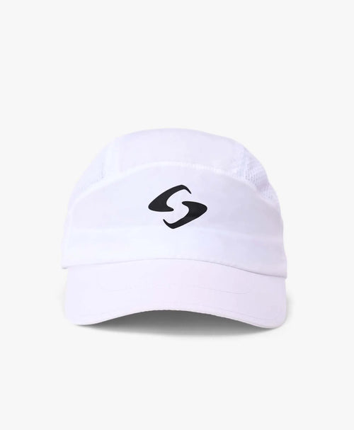 Court Cap White