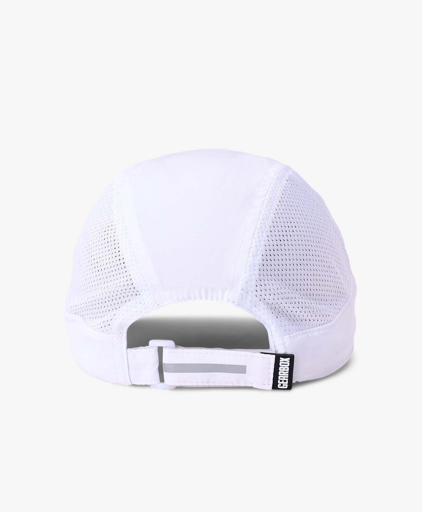Court Cap White