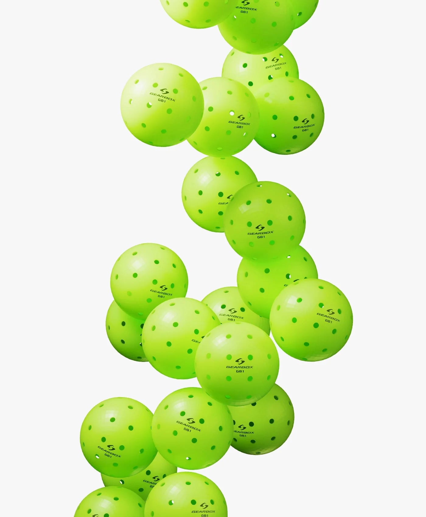 GB1 Pickleball - 3 Pack