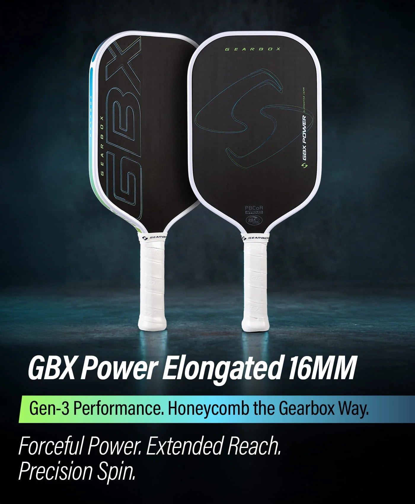 GBX Power Elongated