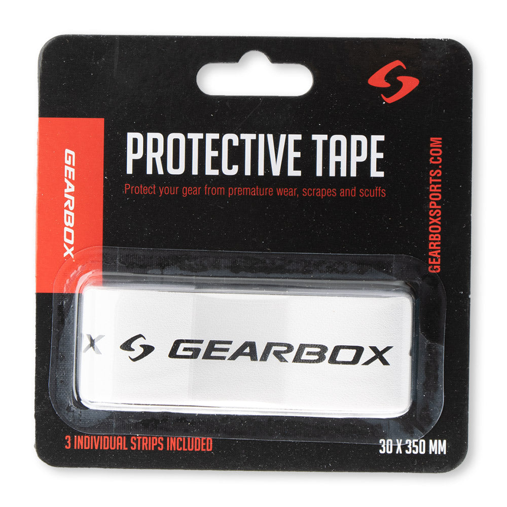 Protect Tape White