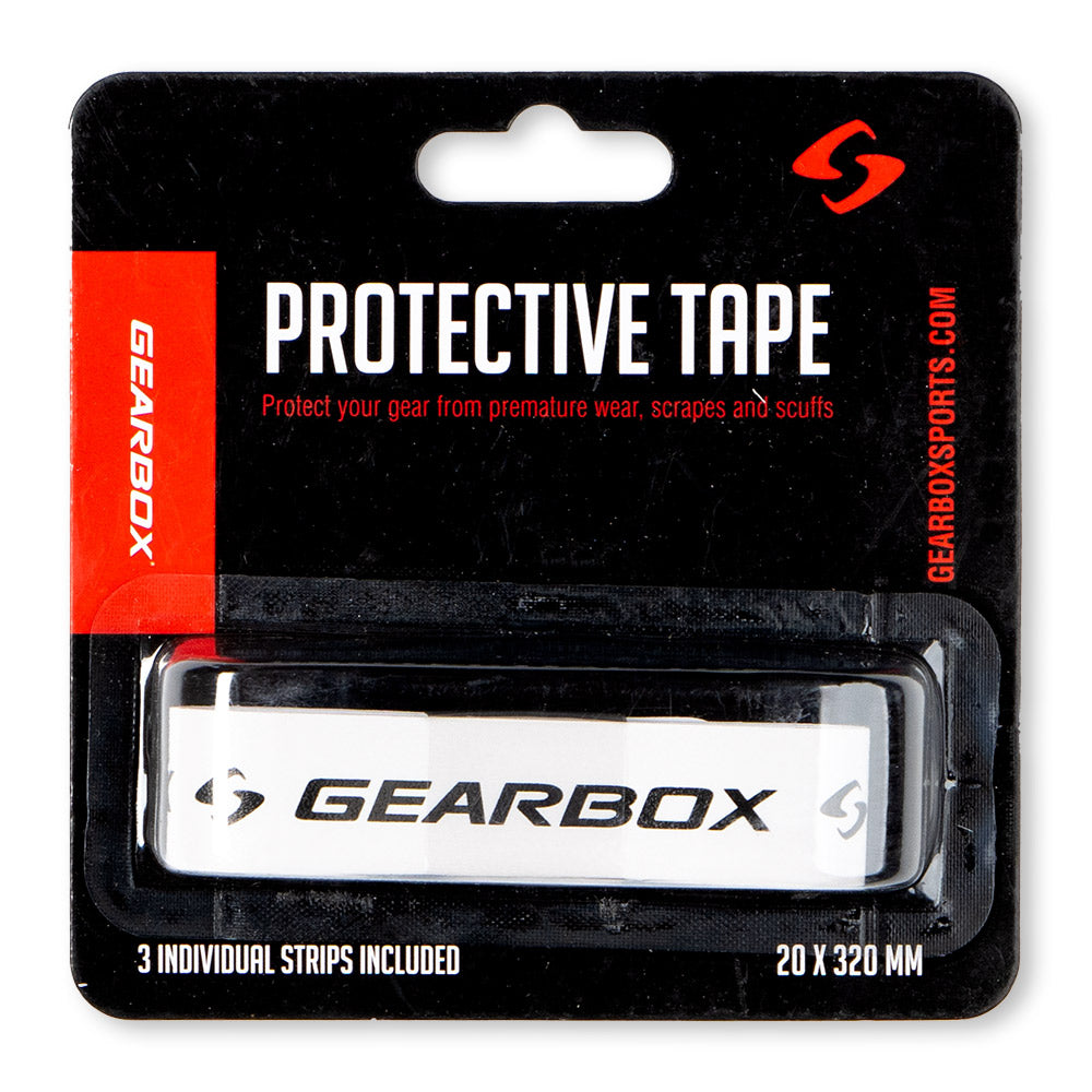Protect Tape White