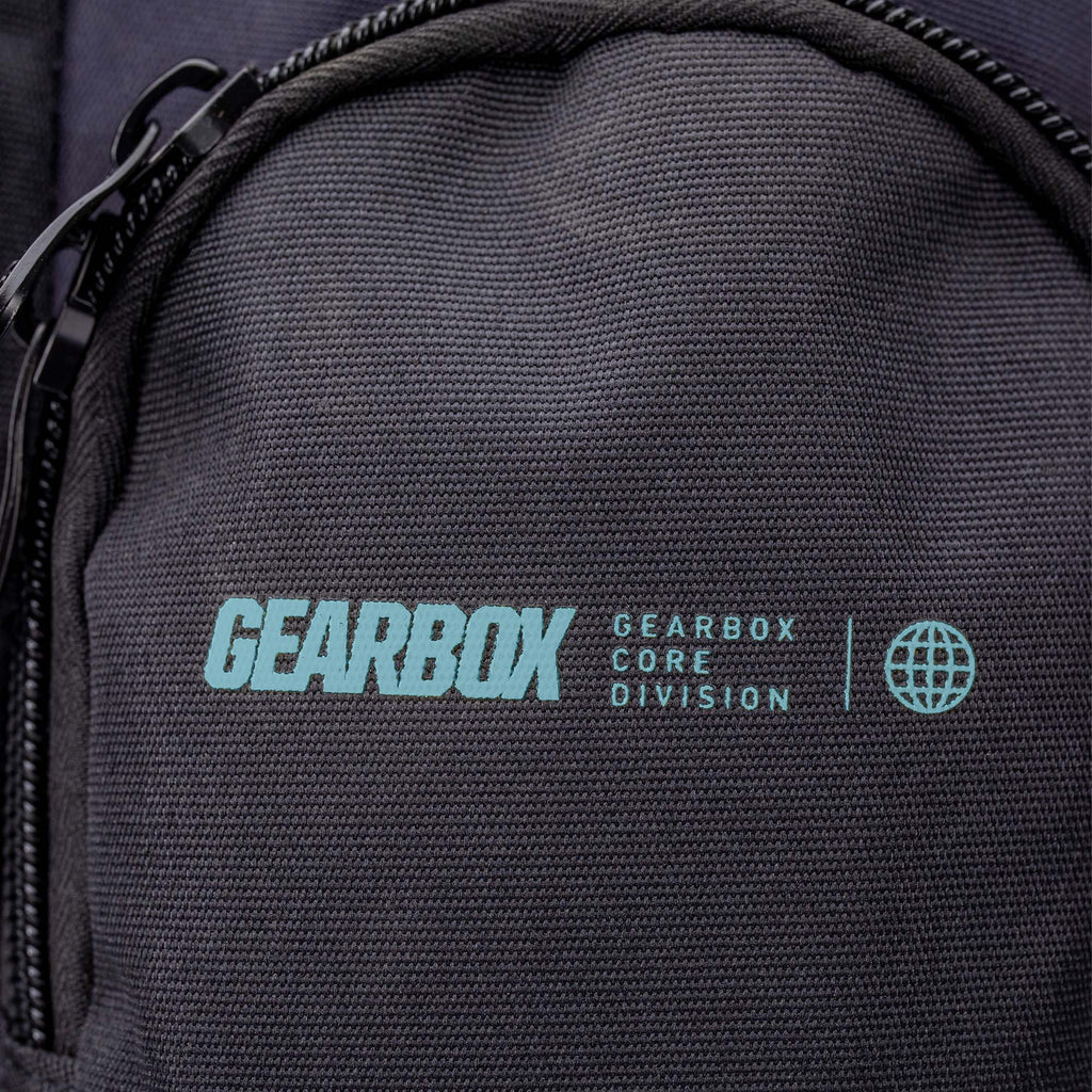 Back Pack BLUE
