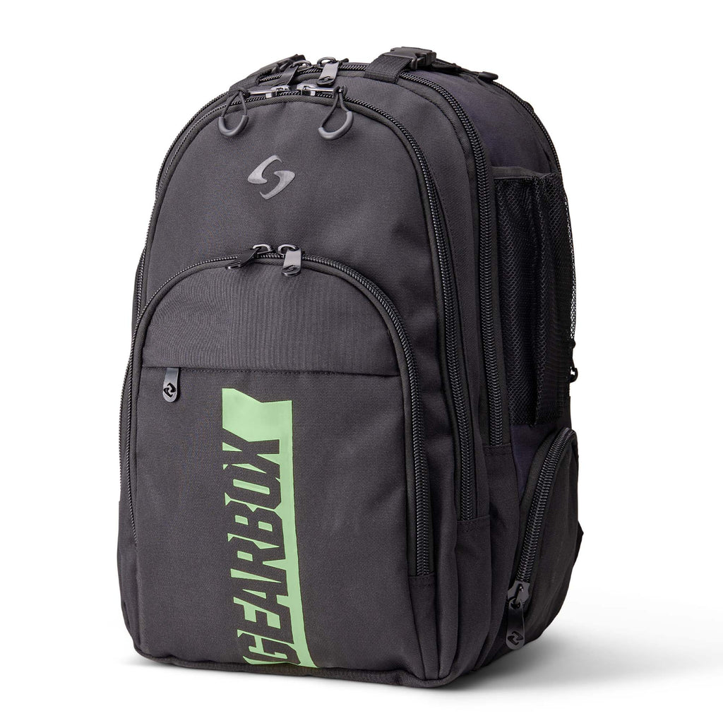Back Pack Green