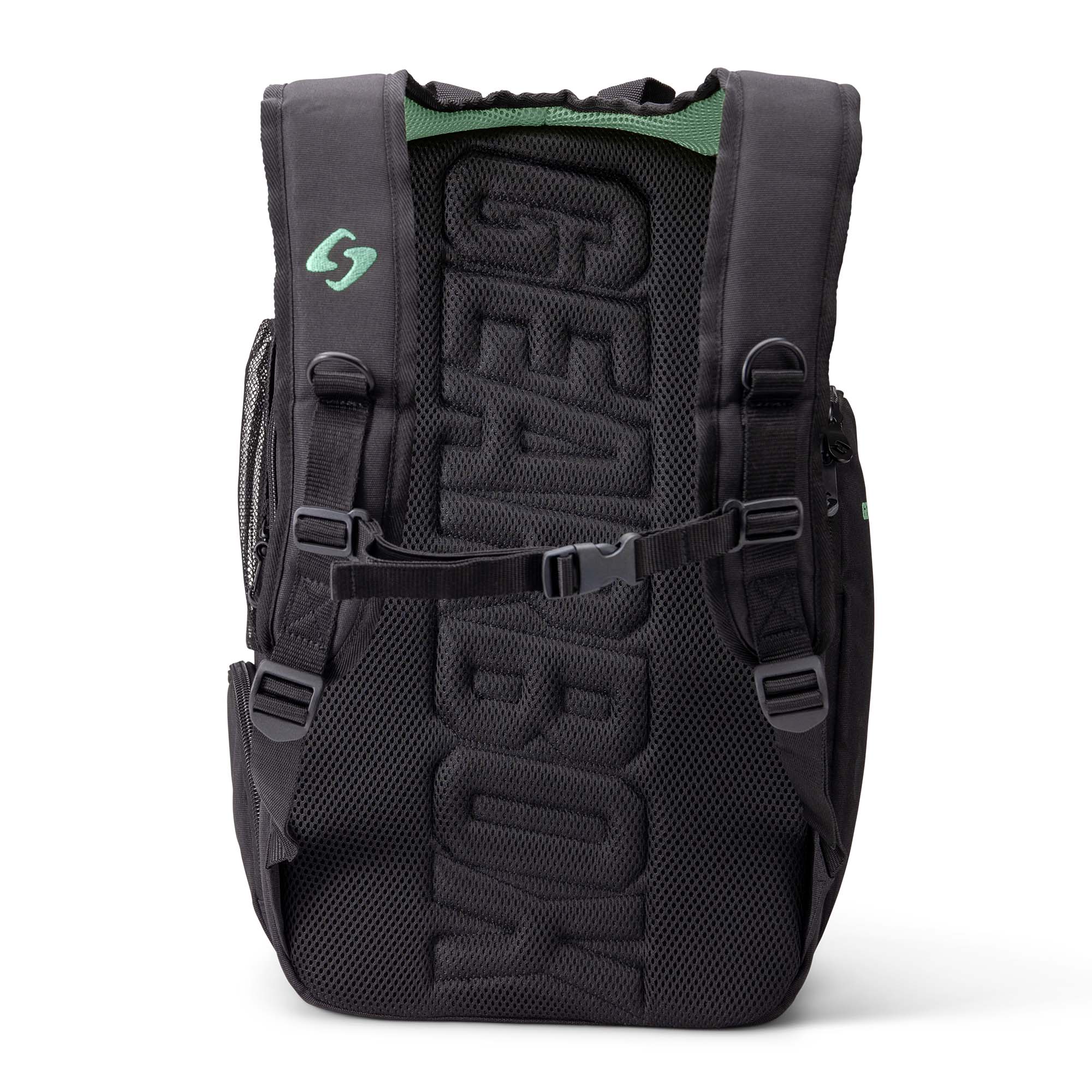 Back Pack Green