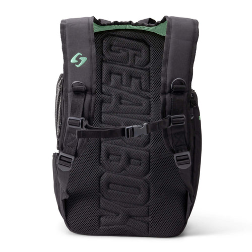 Back Pack Green