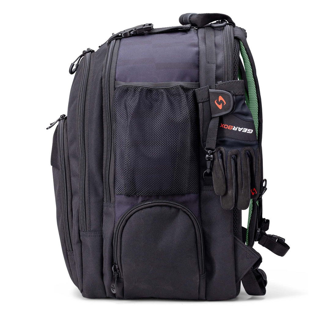 Back Pack Green