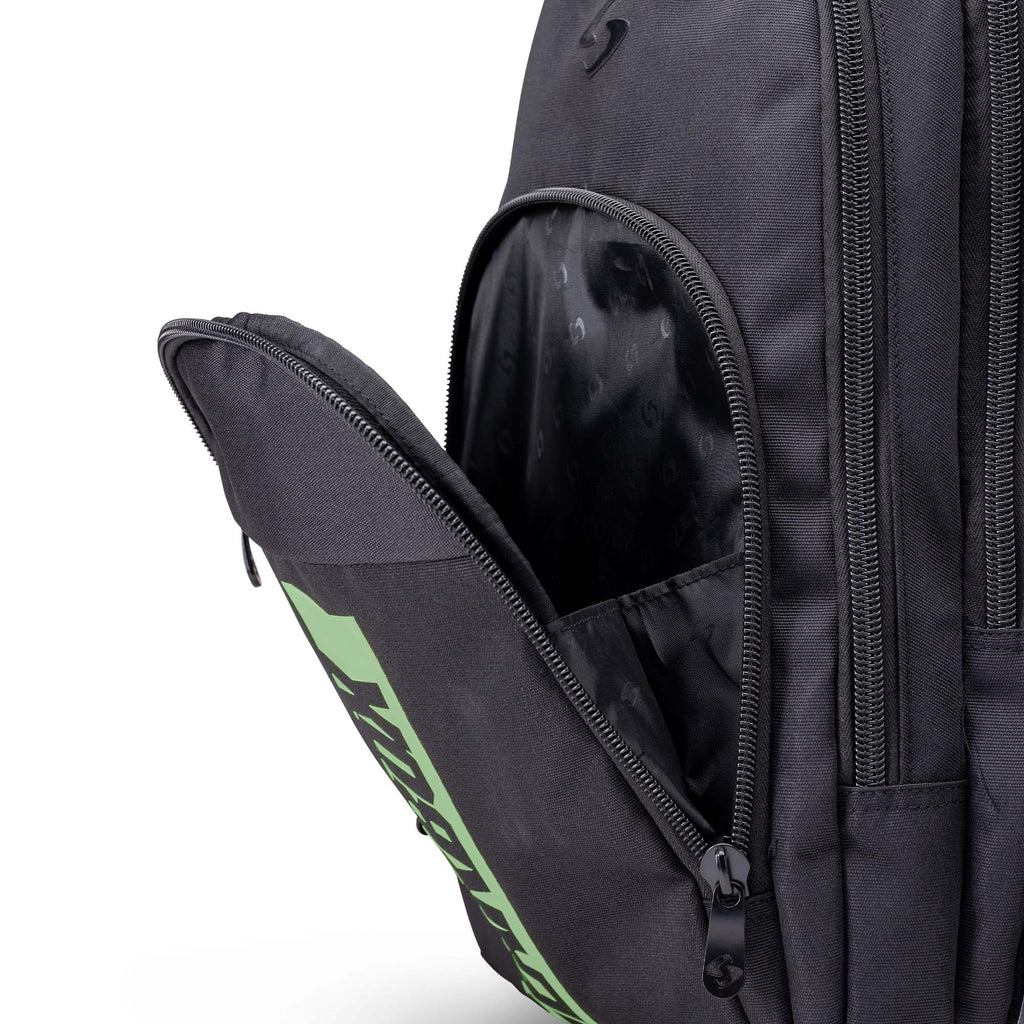 Back Pack Green