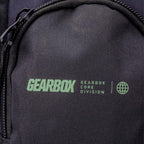 Back Pack Green